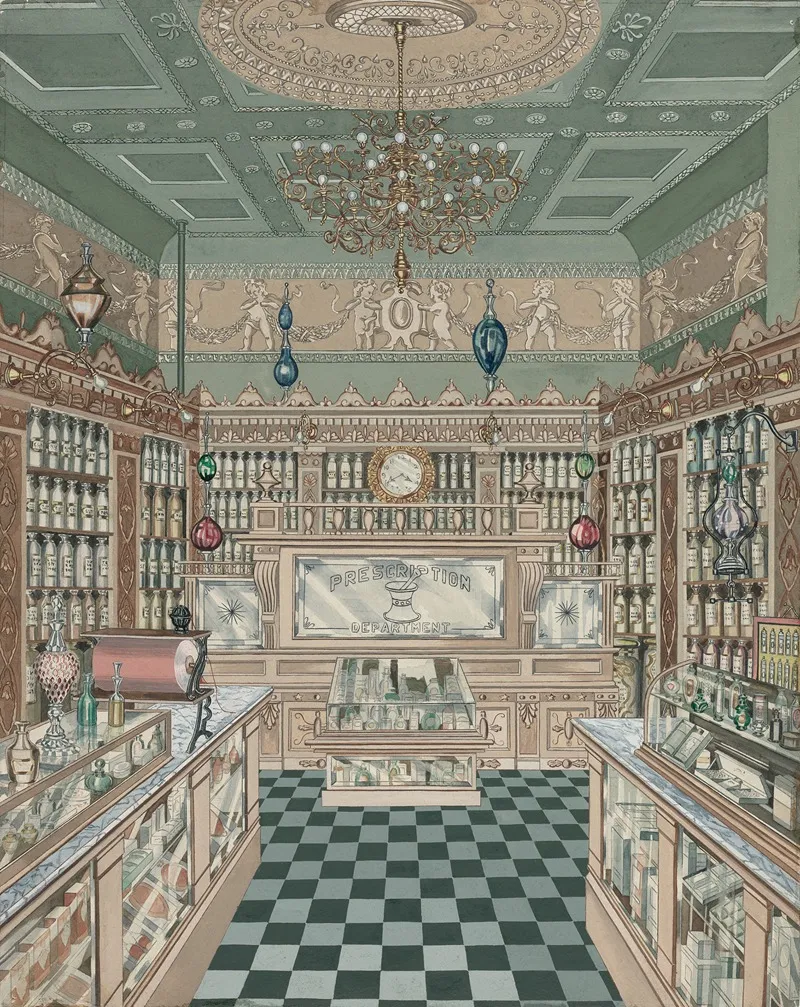 Drugstore