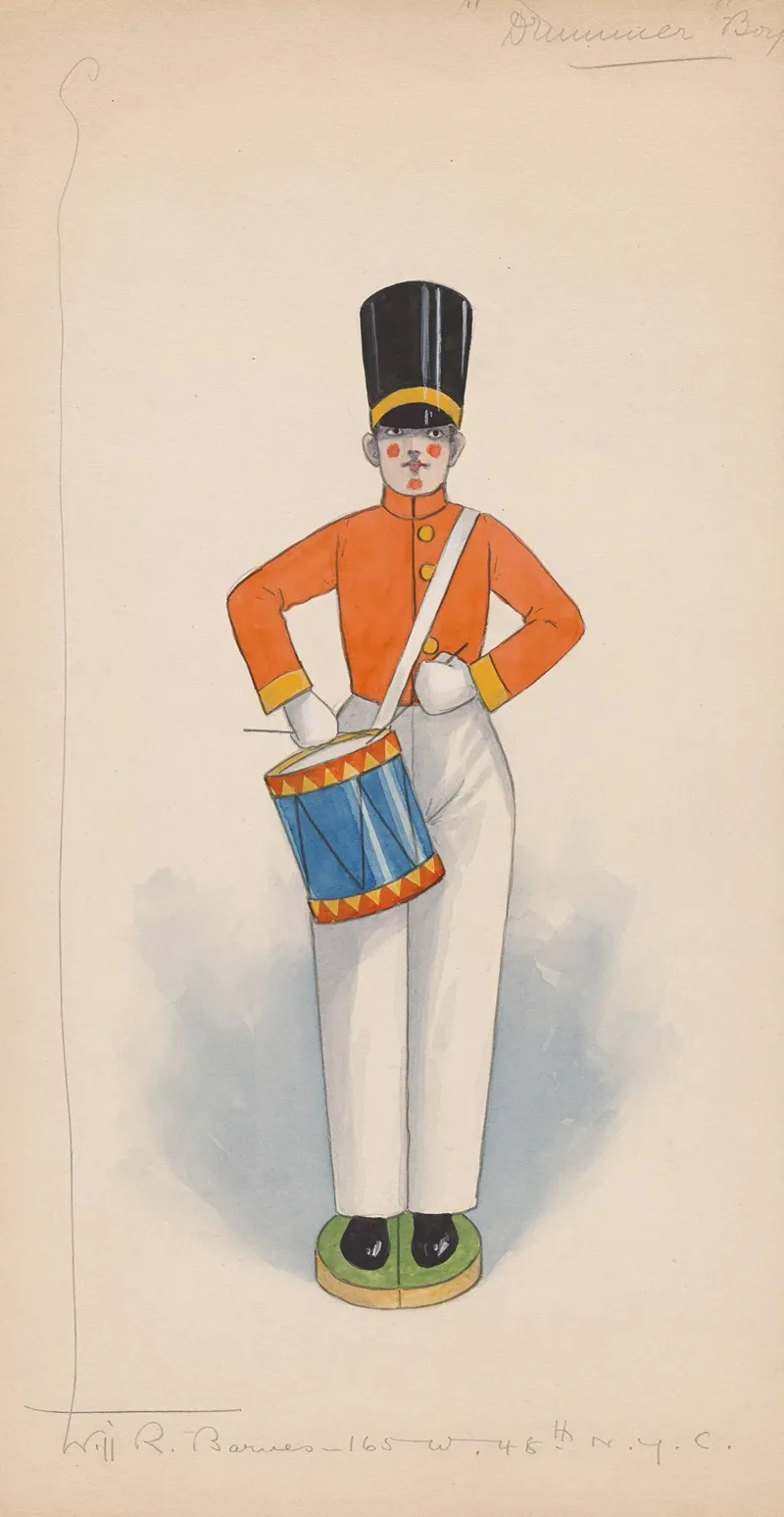 Drummer Boy 2
