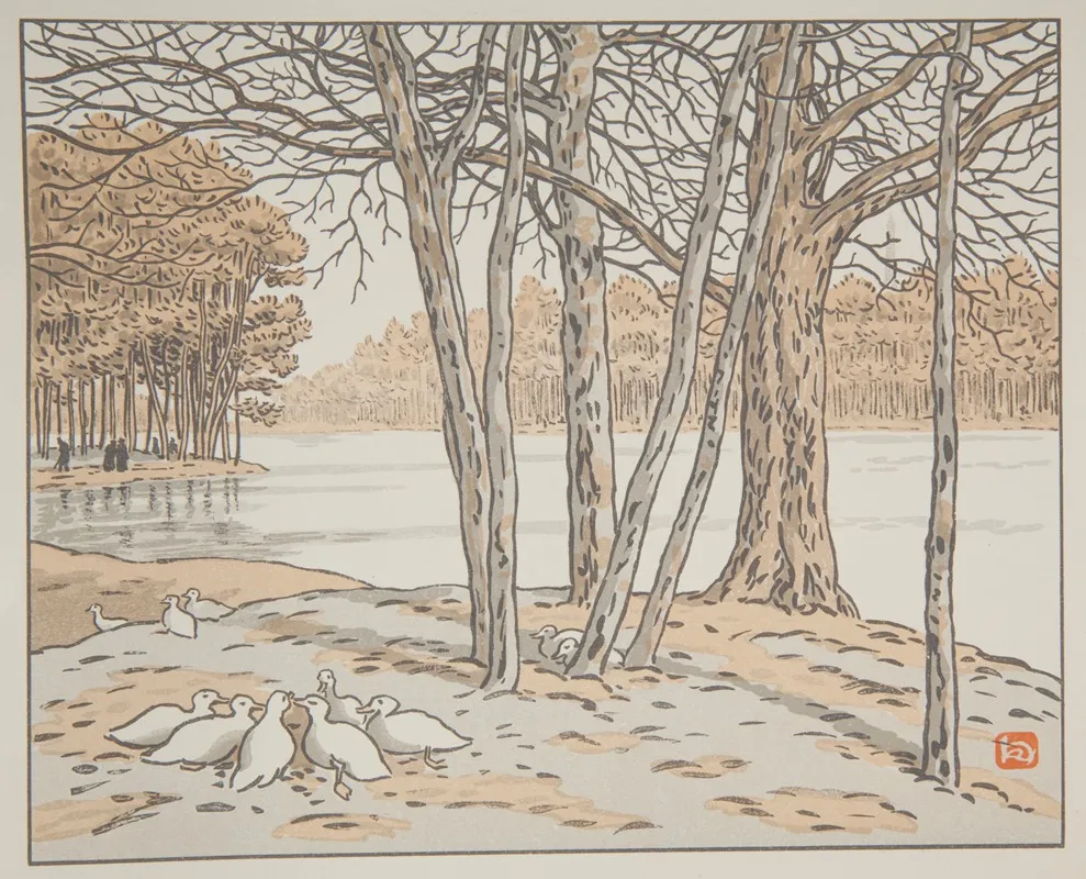 Du Bois De Boulogne