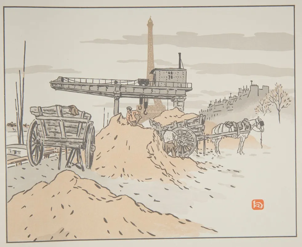 Du Quai De Grenelle