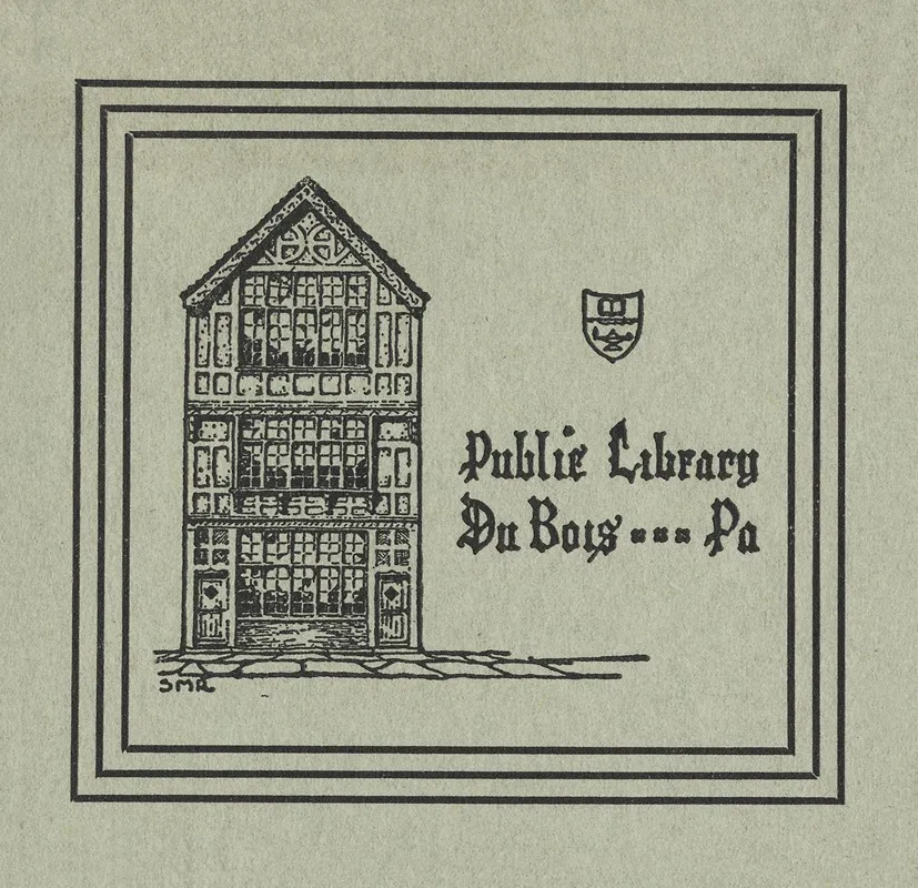 Dubois Public Library 2
