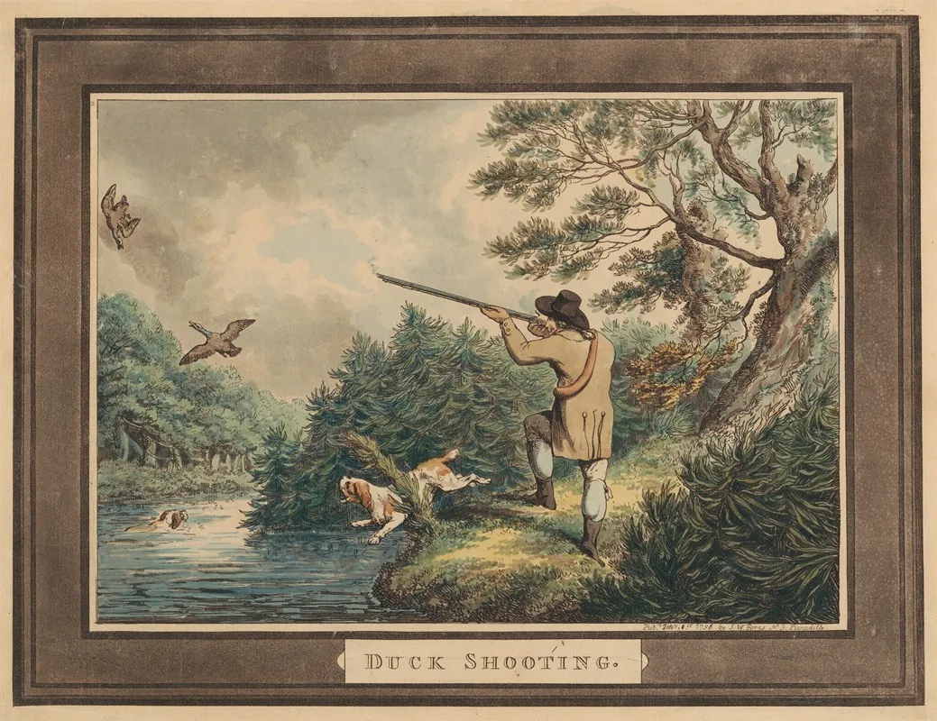 Duck Shooting 4