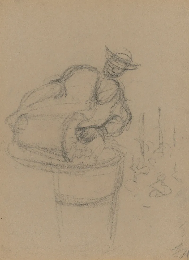 Dumping Grapes