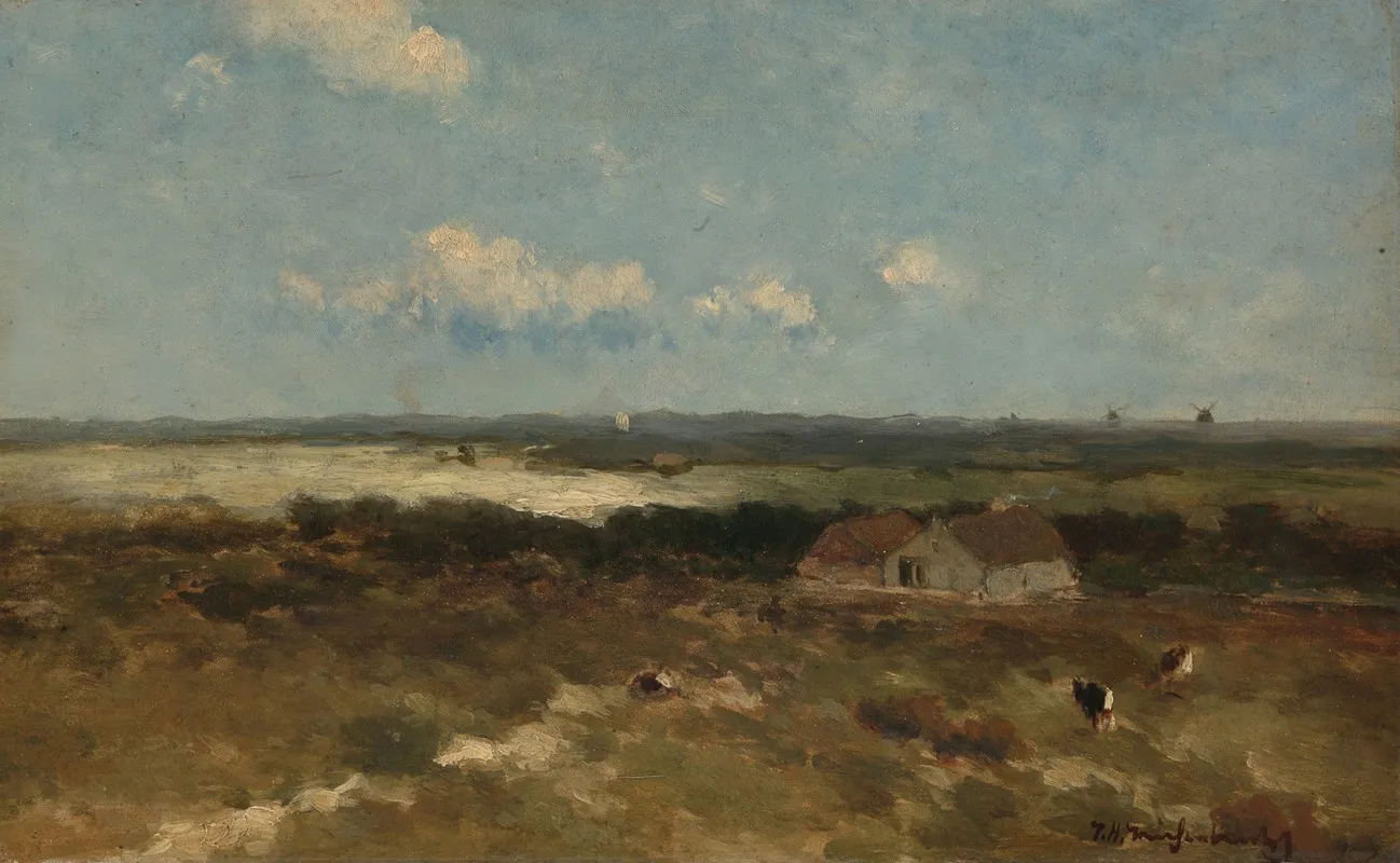Dune Landscape 2