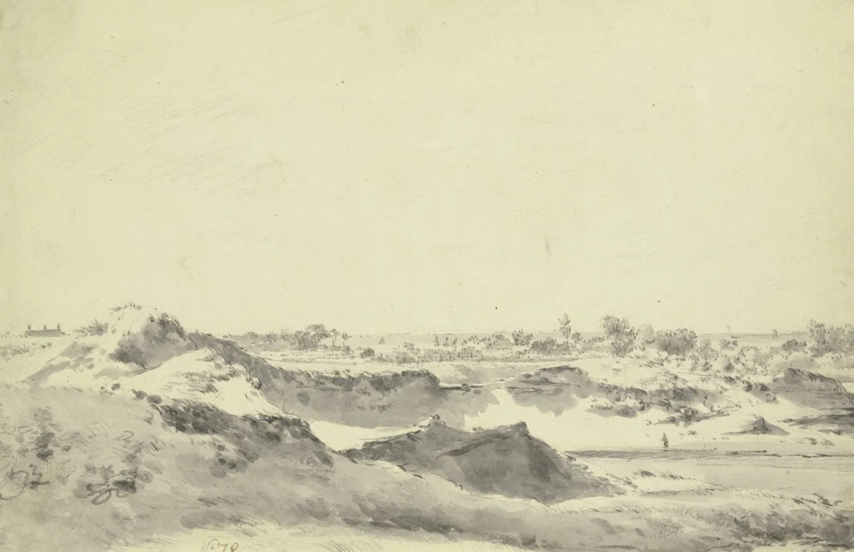 Dune Landscape 4