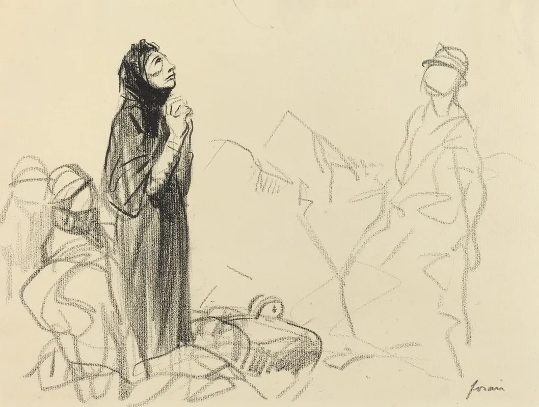 During The Armistice