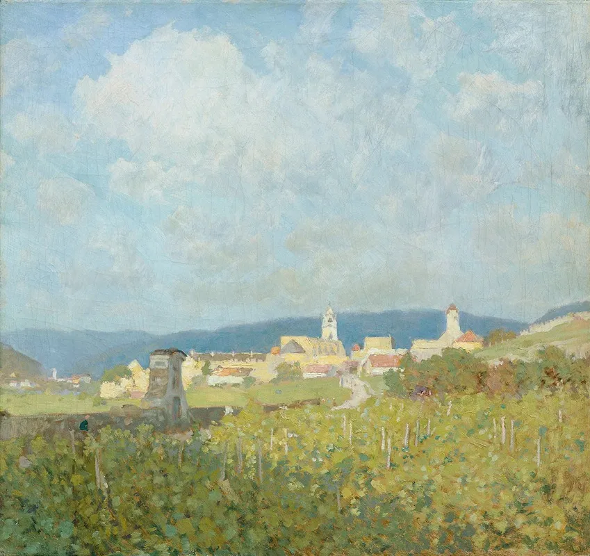 Durnstein In Der Wachau