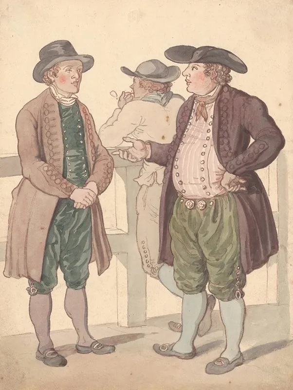 Dutch Costumes