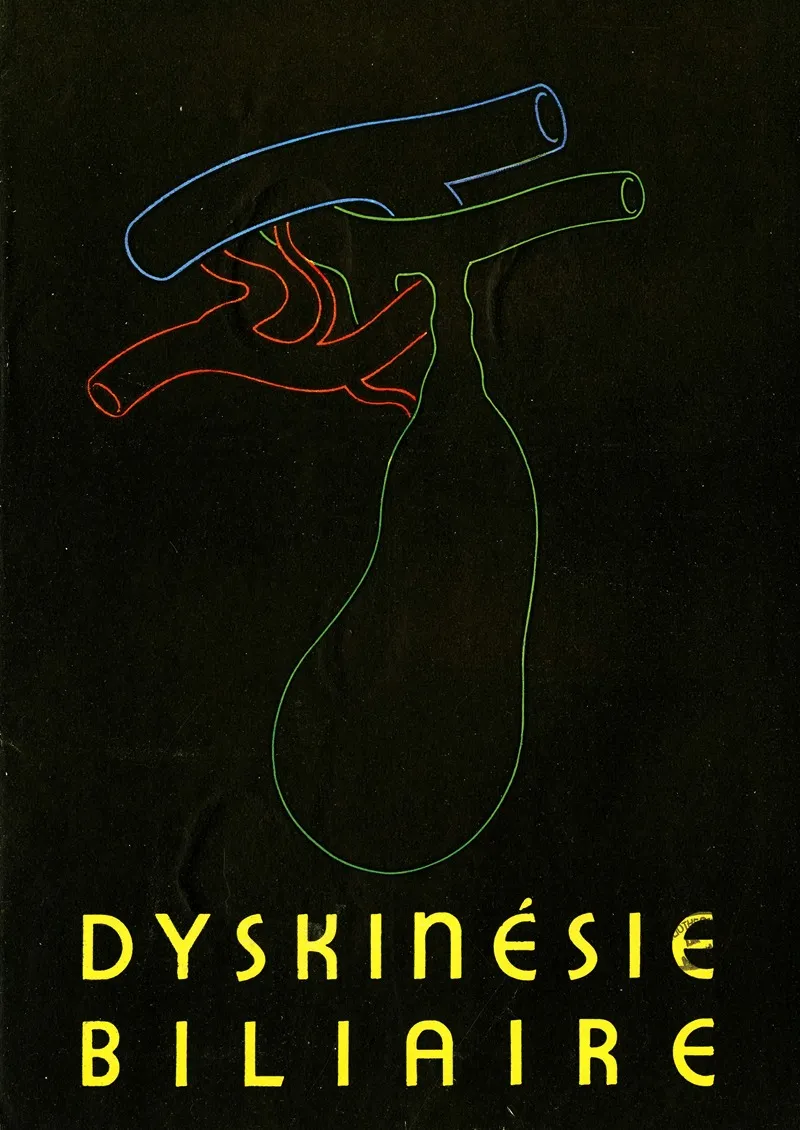 Dyskinesie Biliaire