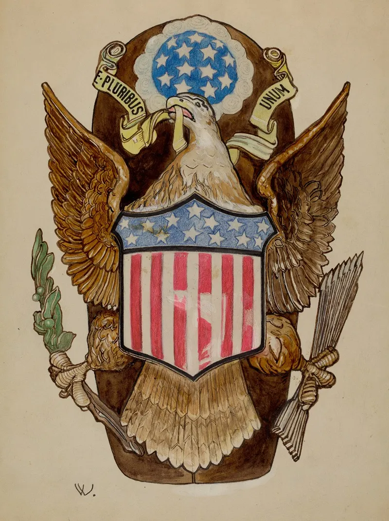 Eagle Emblem