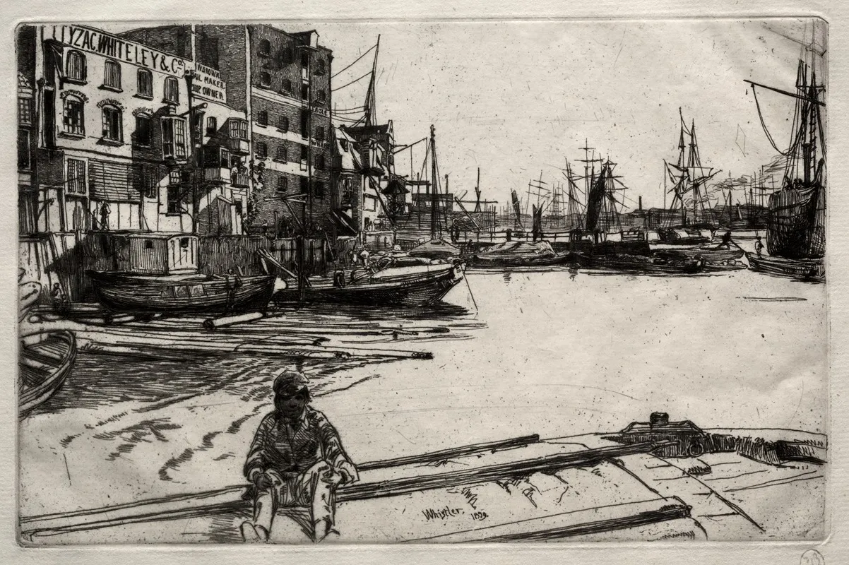 Eagle Wharf 2