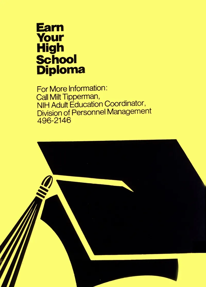 Earn Your High School Diploma