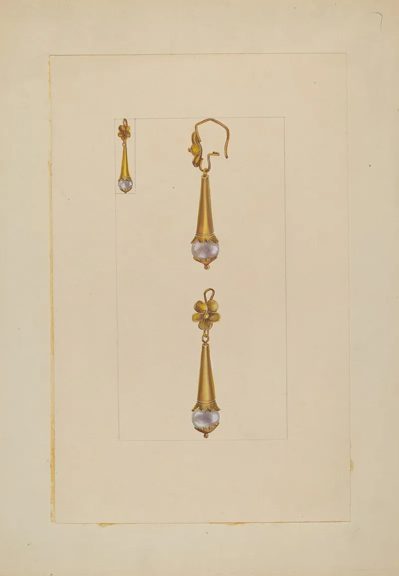 Earrings 3