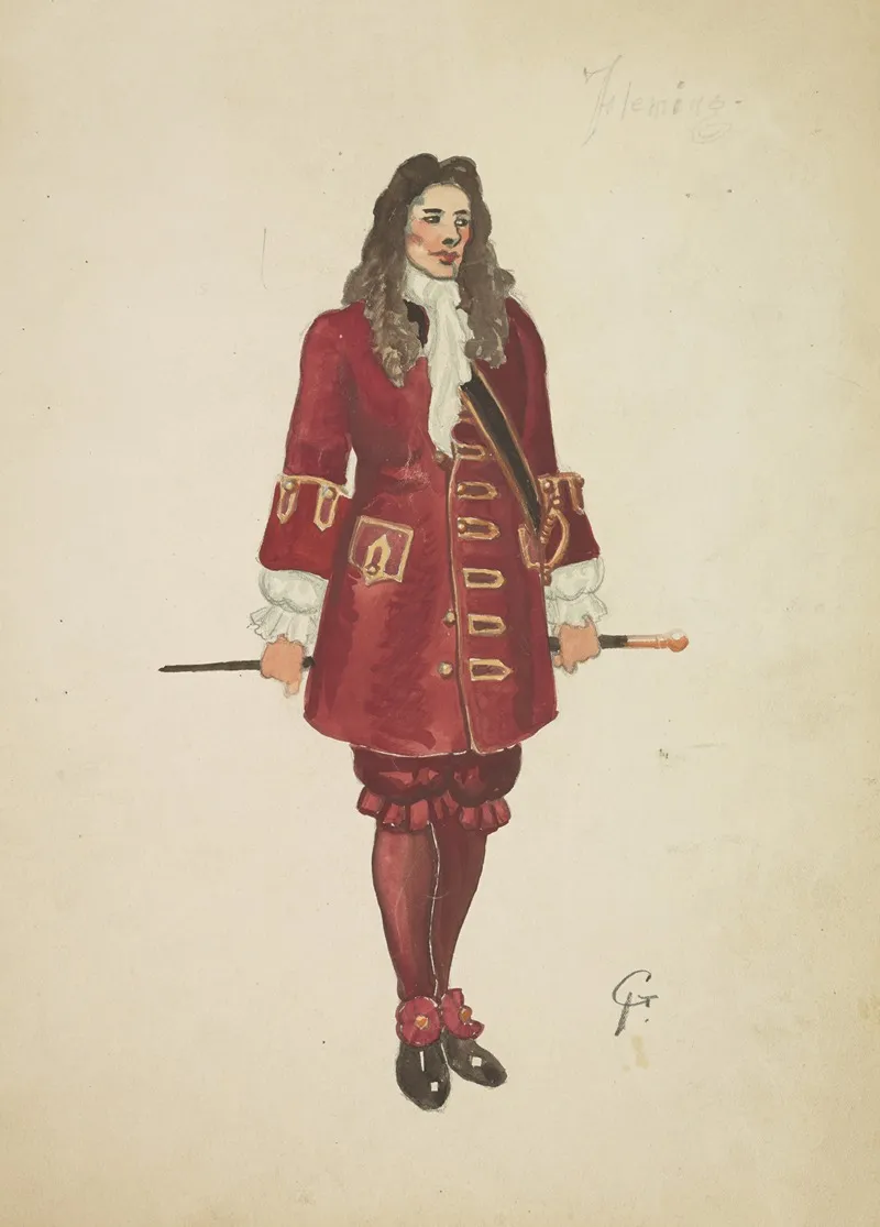 Earthly Paradise Fleming by John Glidden - Canvas Print