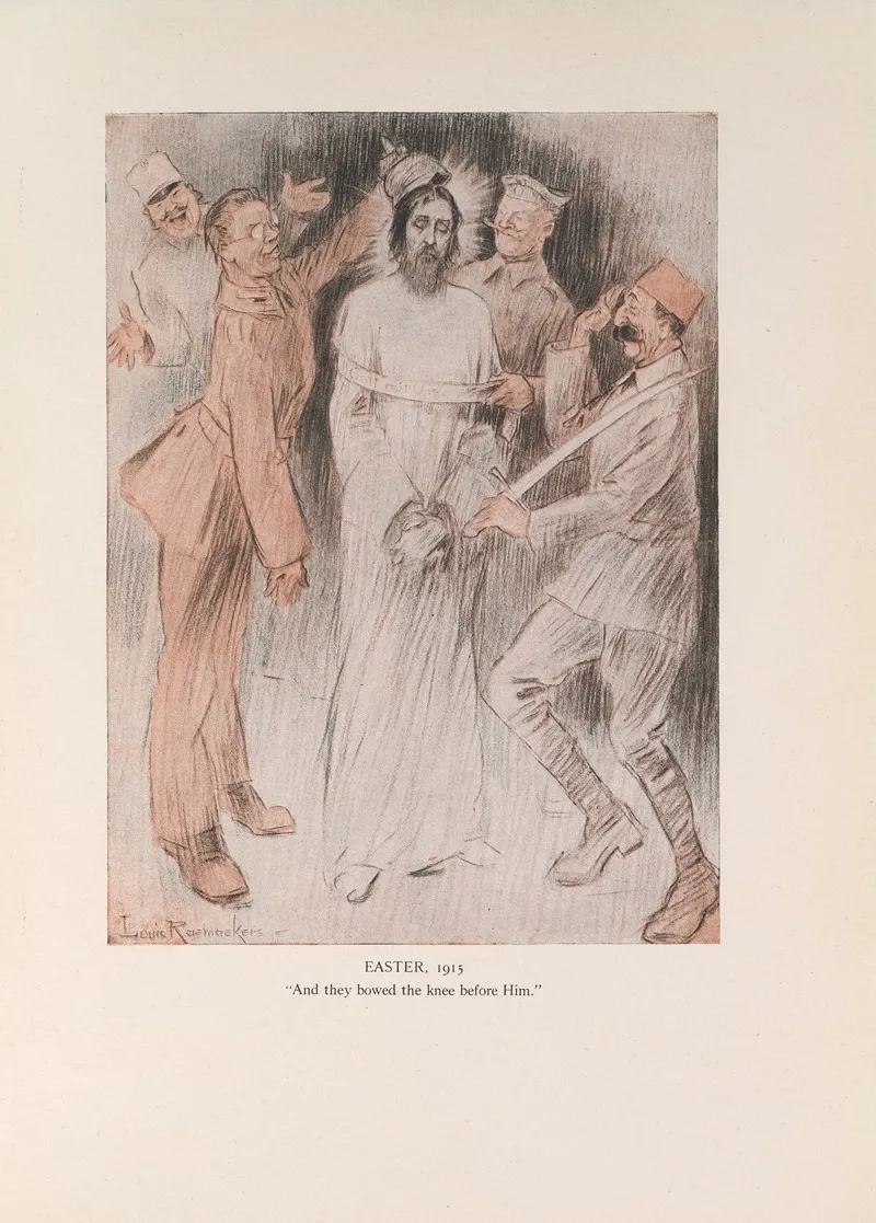Easter 1915