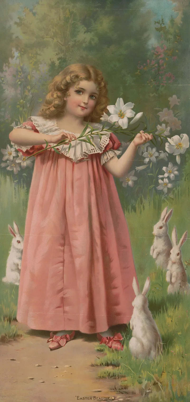 Easter Beauties by Knapp &amp; Co. - Canvas Print
