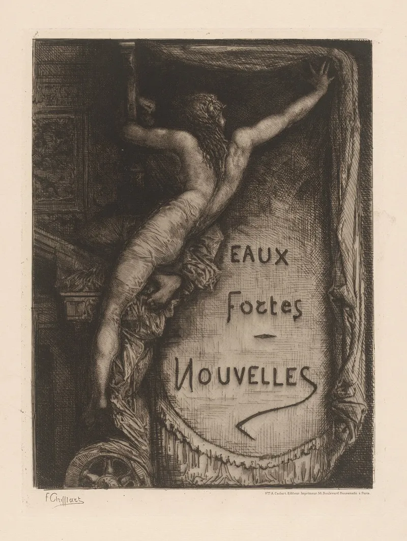 Eaux Fortes Nouvelles 2