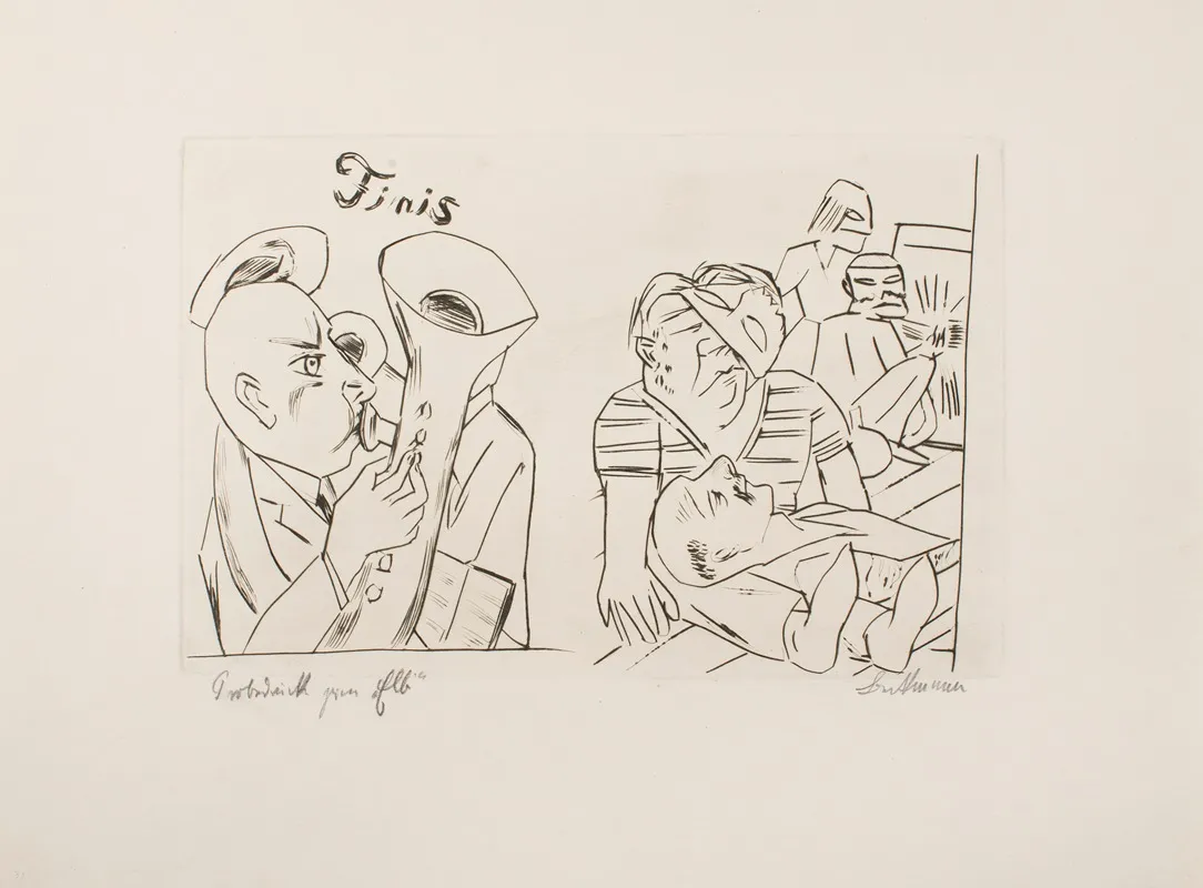 Ebbi Illustrations For Act Iv