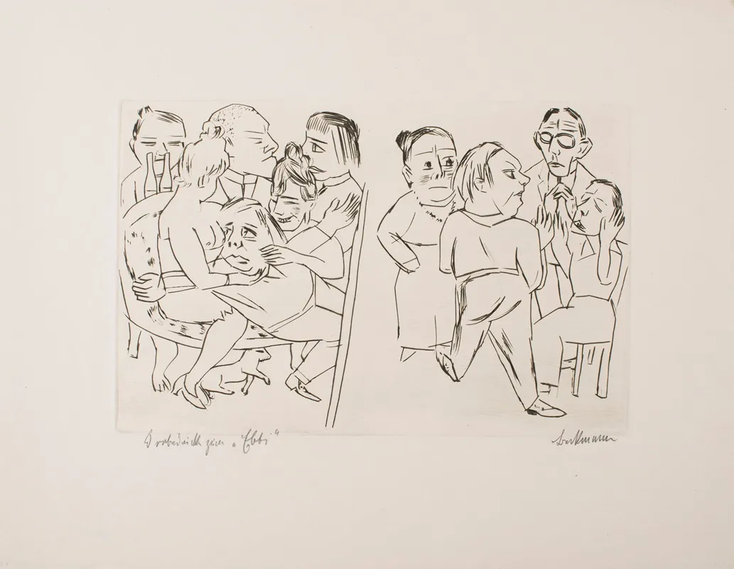 Ebbi Illustrations For Acts I And Ii