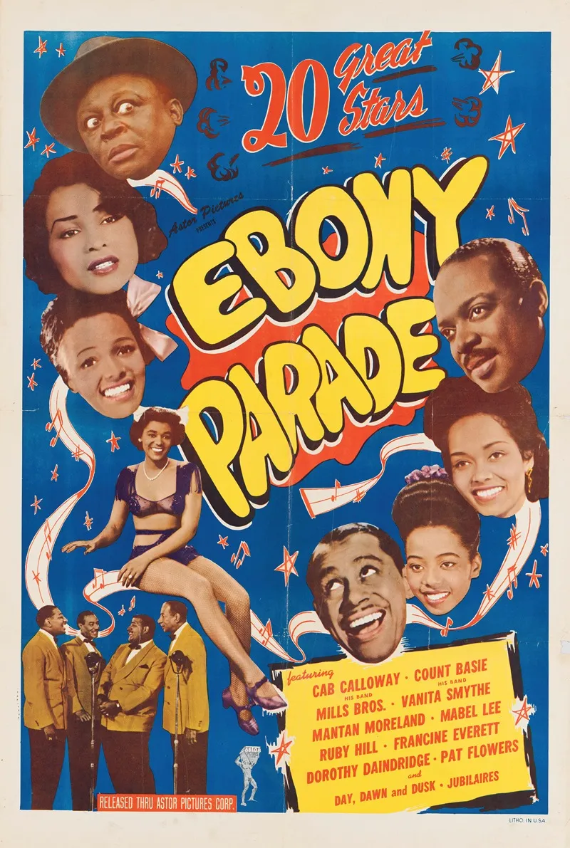 Ebony Parade