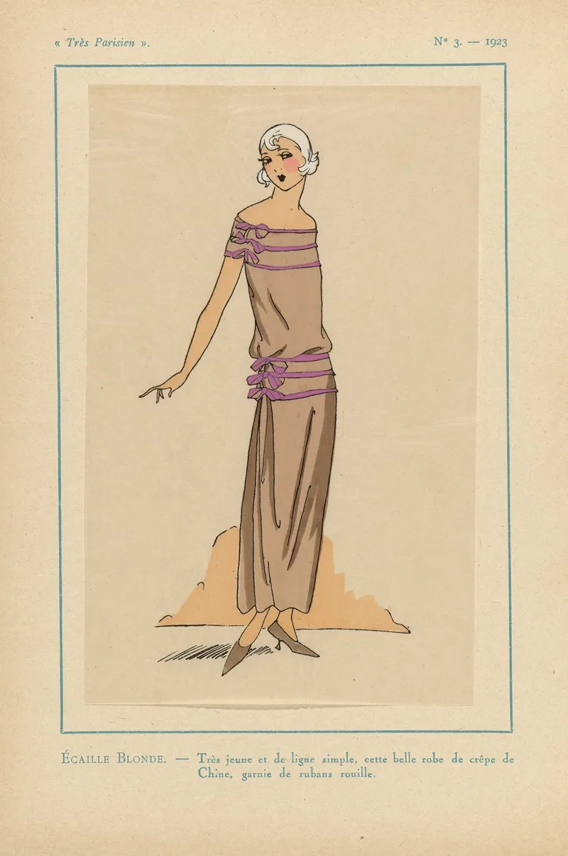Ecaille Blonde