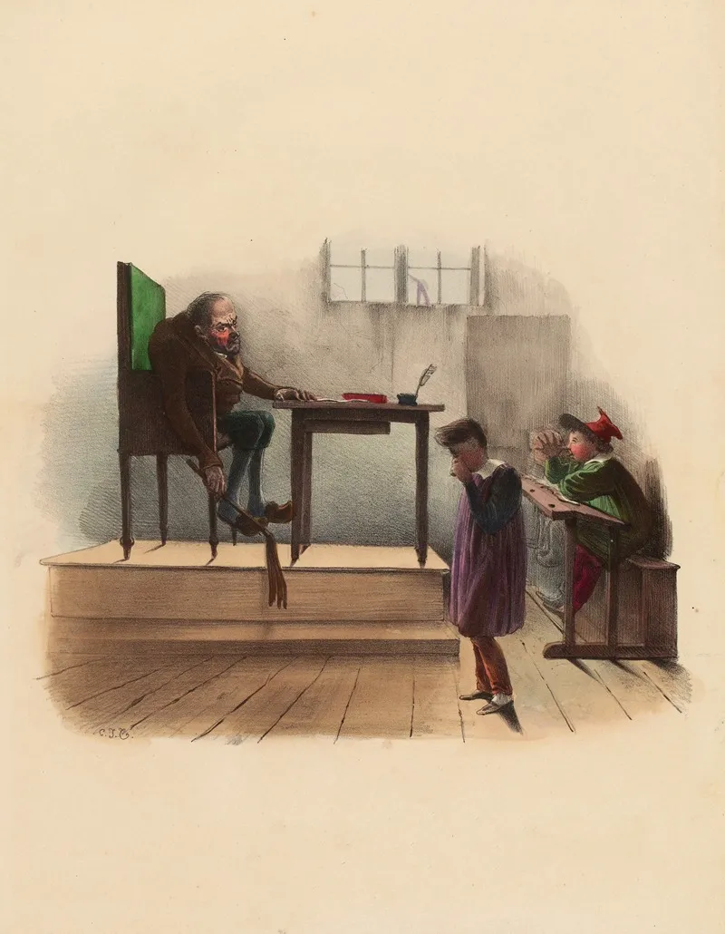 Ecole De Mr Mayeux Cest Pas Moi Monsieur Cest Machin Qui Mappelle Toujours Heuriquicuistre