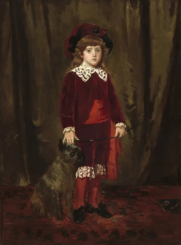 Eddy Cassatt Edward Buchanan Cassatt