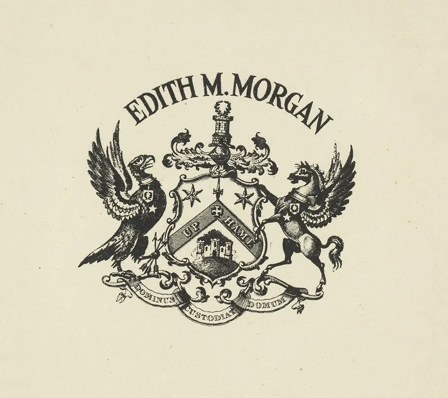 Edith M Morgan