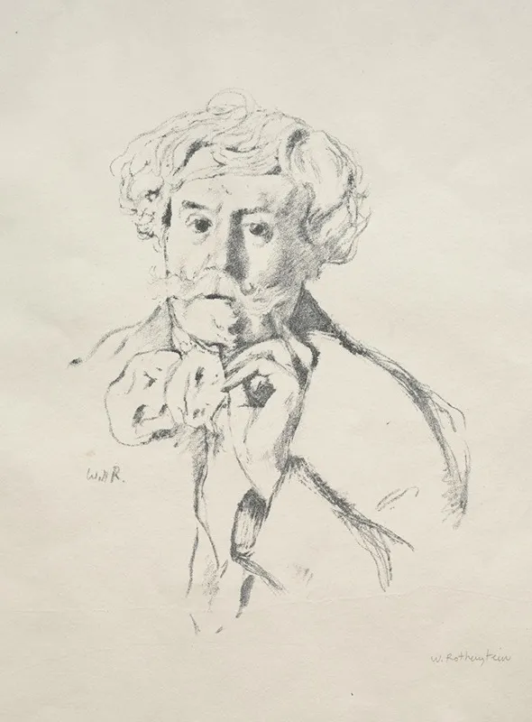 Edmond De Goncourt 2