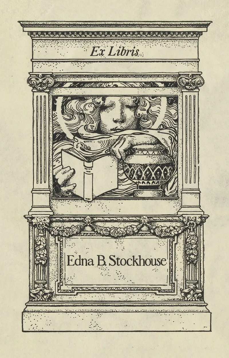 Edna B Stockhouse