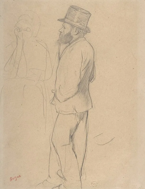 Edouard Manet At The Races