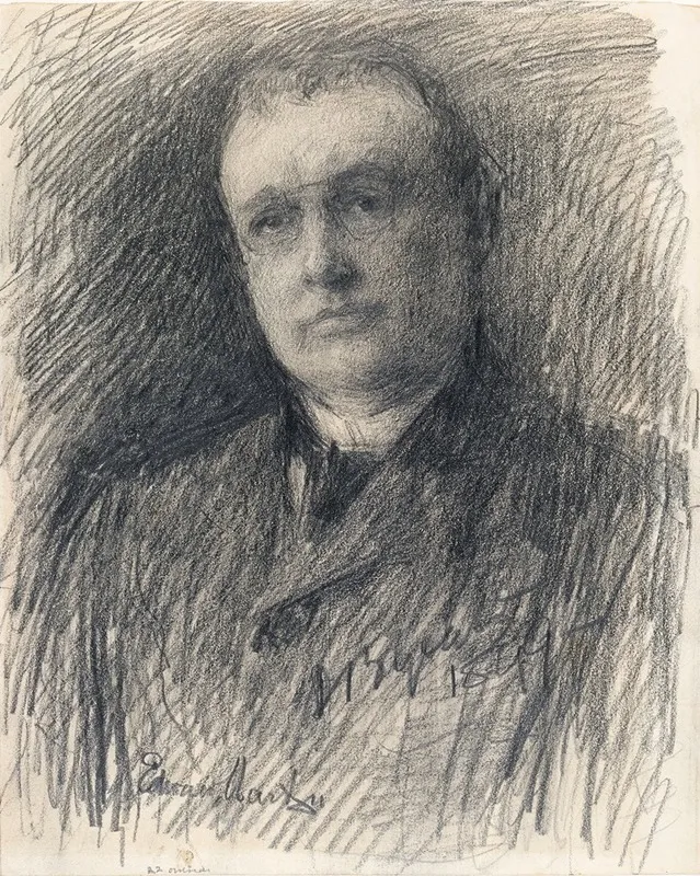 Edward Martyn 1859 1923 Philanthropist And Playwright
