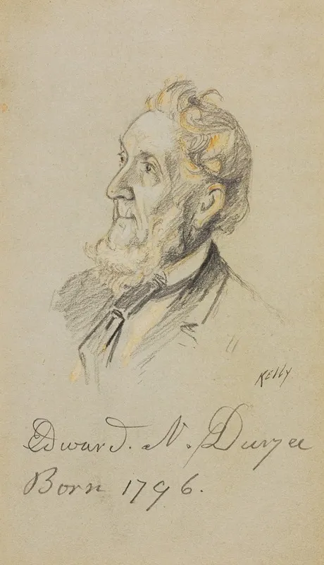 Edward N Duryee