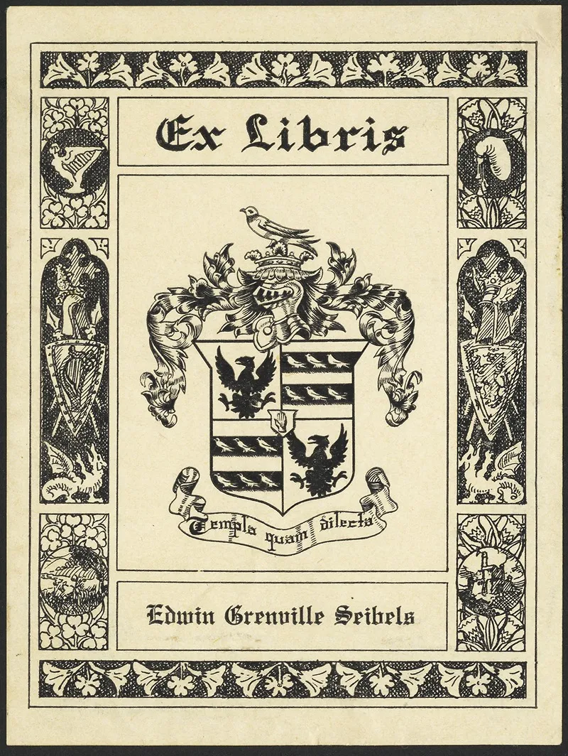 Edwin Grenville Seibels