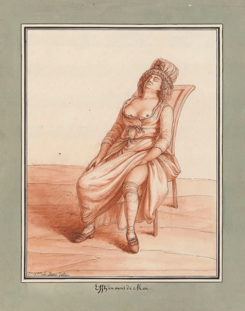 Effts Du Mois De Mai