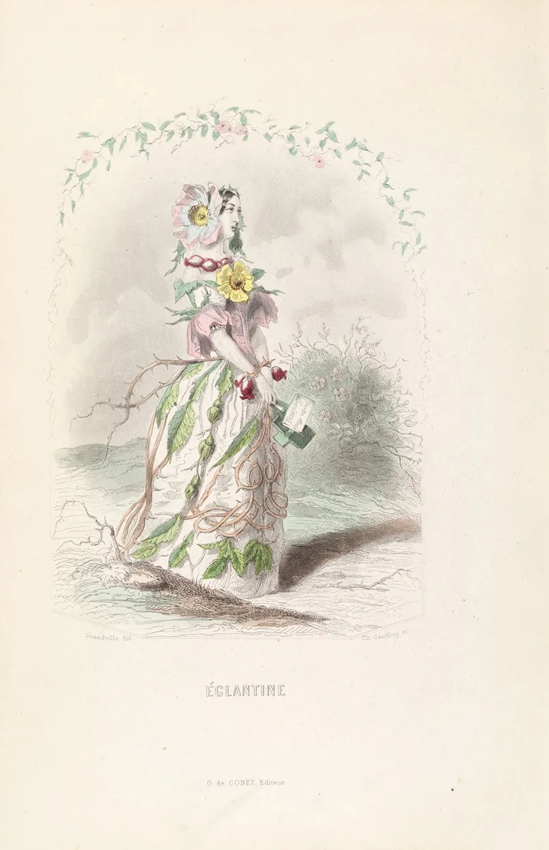Eglantine