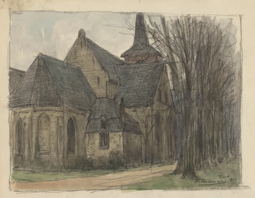 Eglise A Forest
