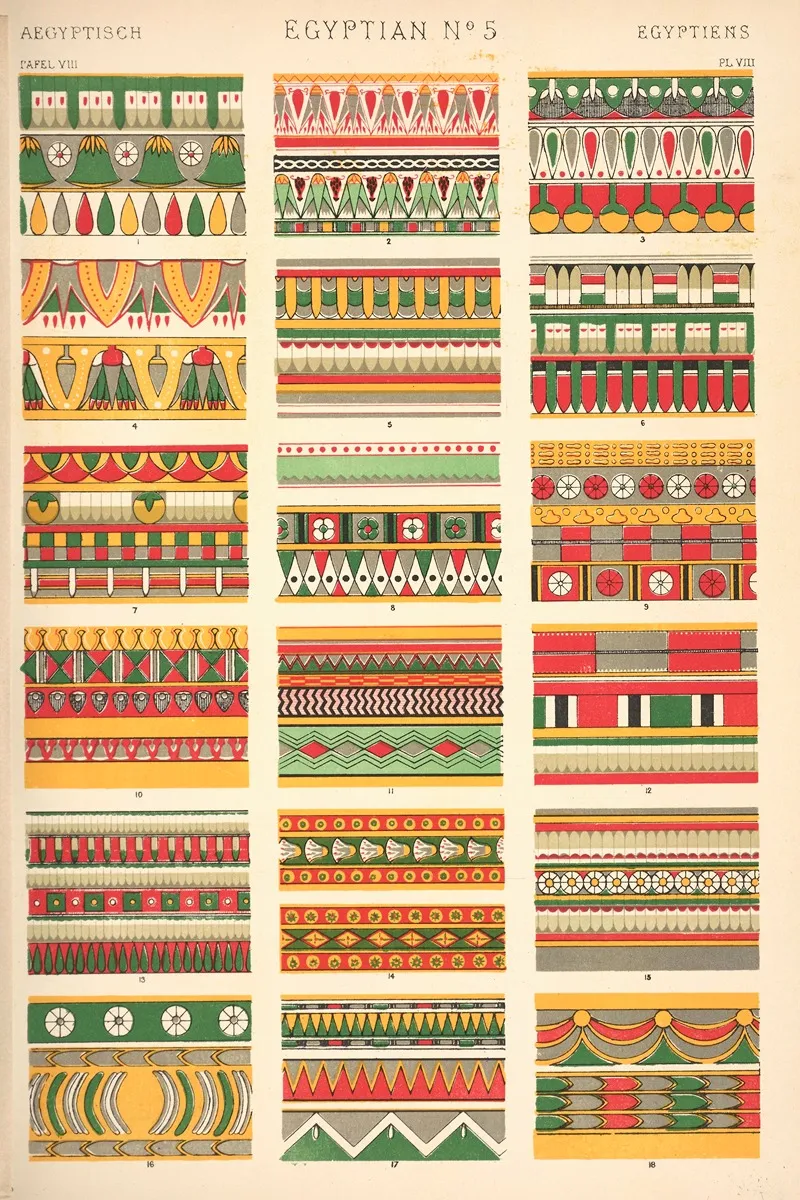 Egyptian No 5 3