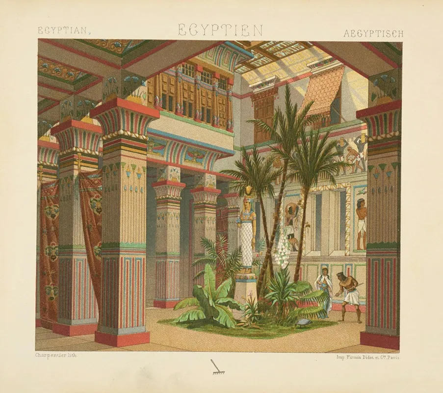 Egyptian