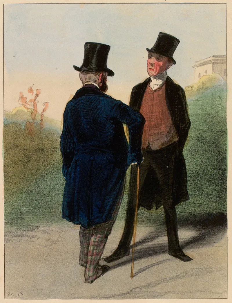 Eh Parbleu Cest Chez Mademoiselle De Beaupertuis Que Jai Eu Lhonneur De Faire Votre Connaissance