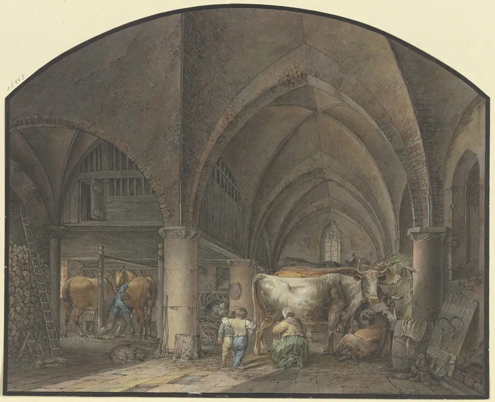 Ehemalige Hauskapelle Der Riedhofe