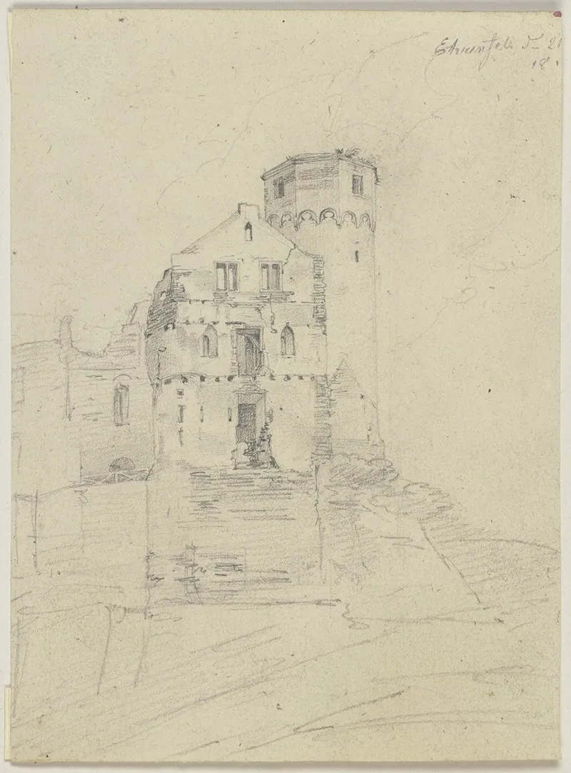 Ehrenfels Castle