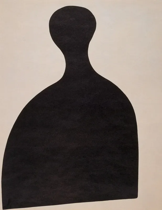 Eierschlager by Kurt Schwitters - Canvas Print