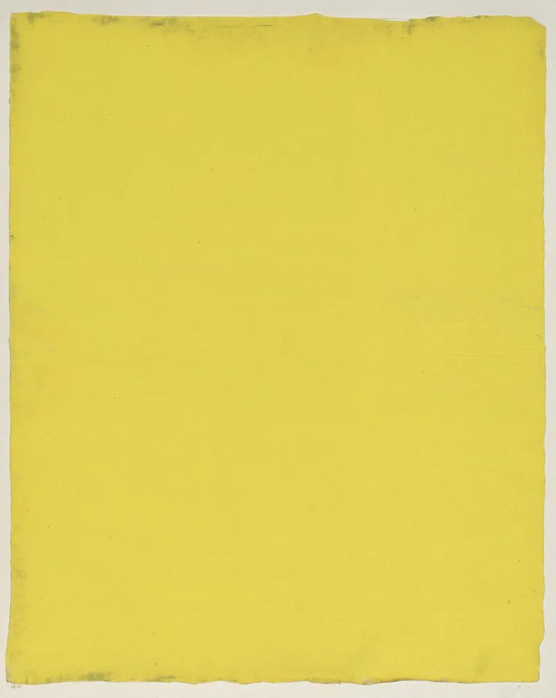 Einfarbig Gestrichenes Papier 7