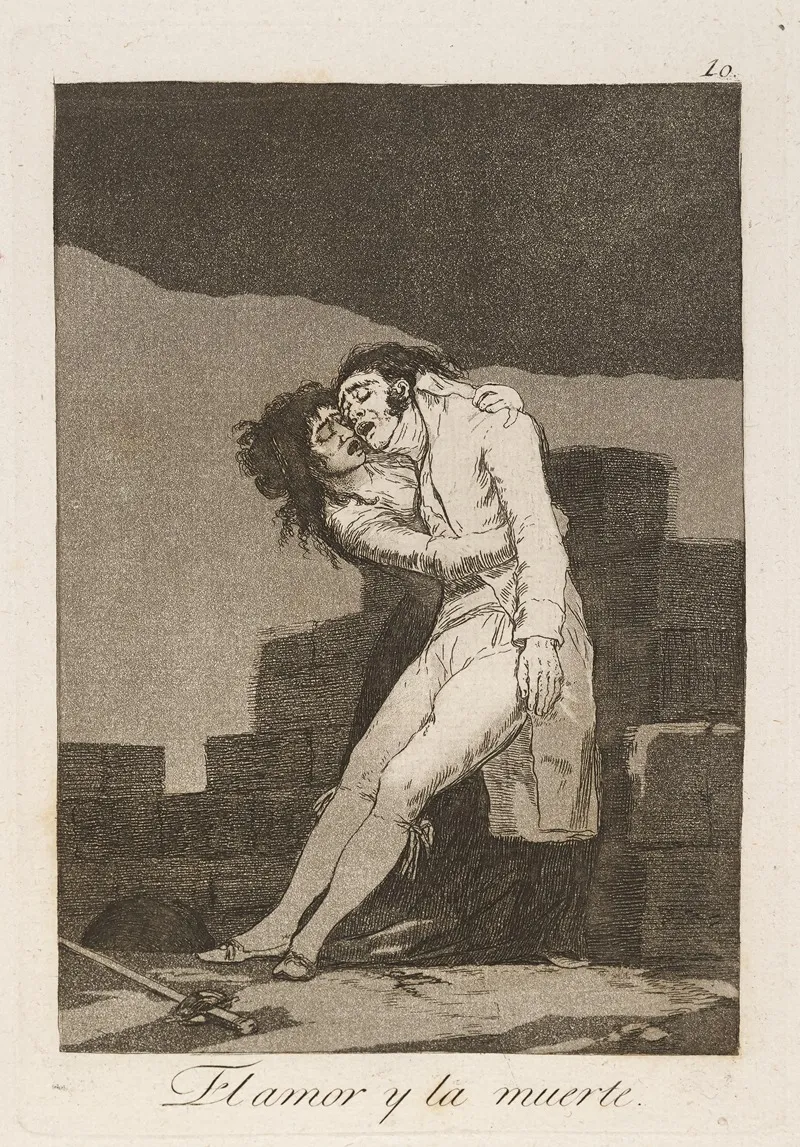 El Amor Y La Muerte Love And Death