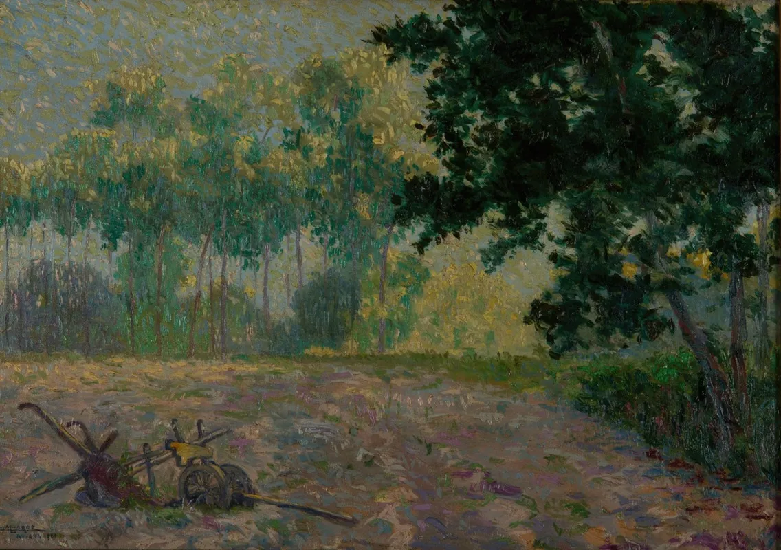 El Arado 2
