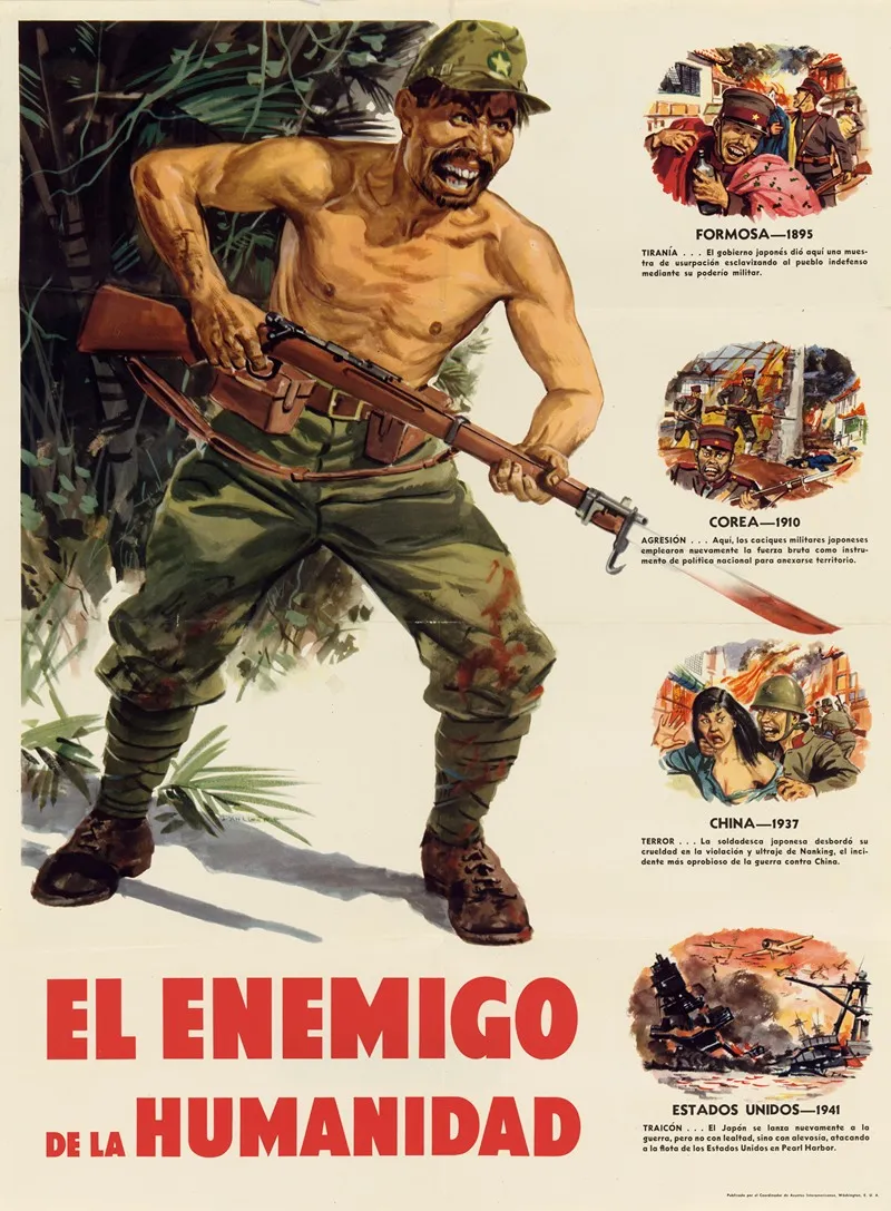 El Enemigo De La Humanidad