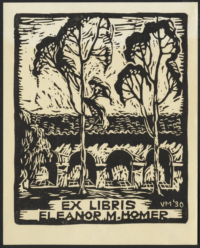 Eleanor M Homer