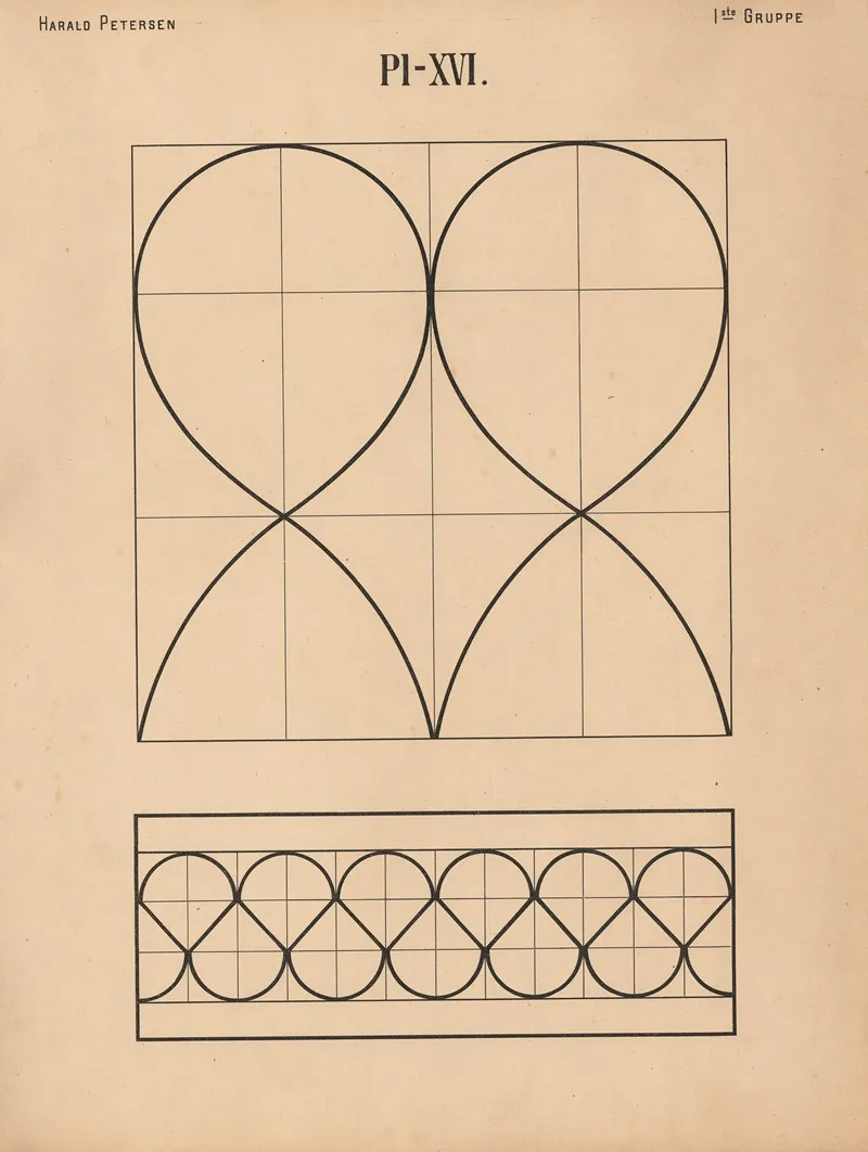Elementary Freehand Drawing Vol 1 Pl 16