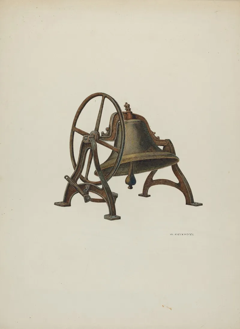 Elementary School Bell 2